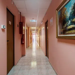 Hostel Foresteria Esercito Della Salvezza, Rome