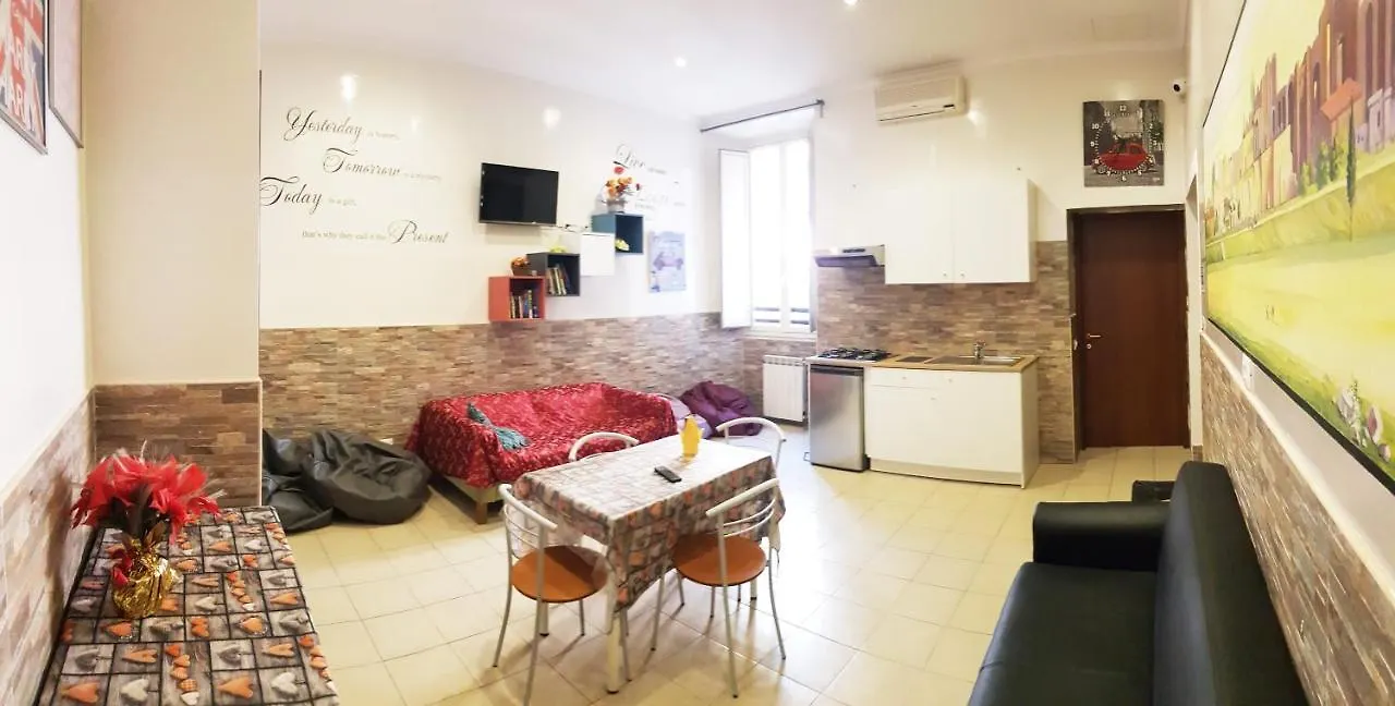 Albergue A Pousada Legends Roma Itália