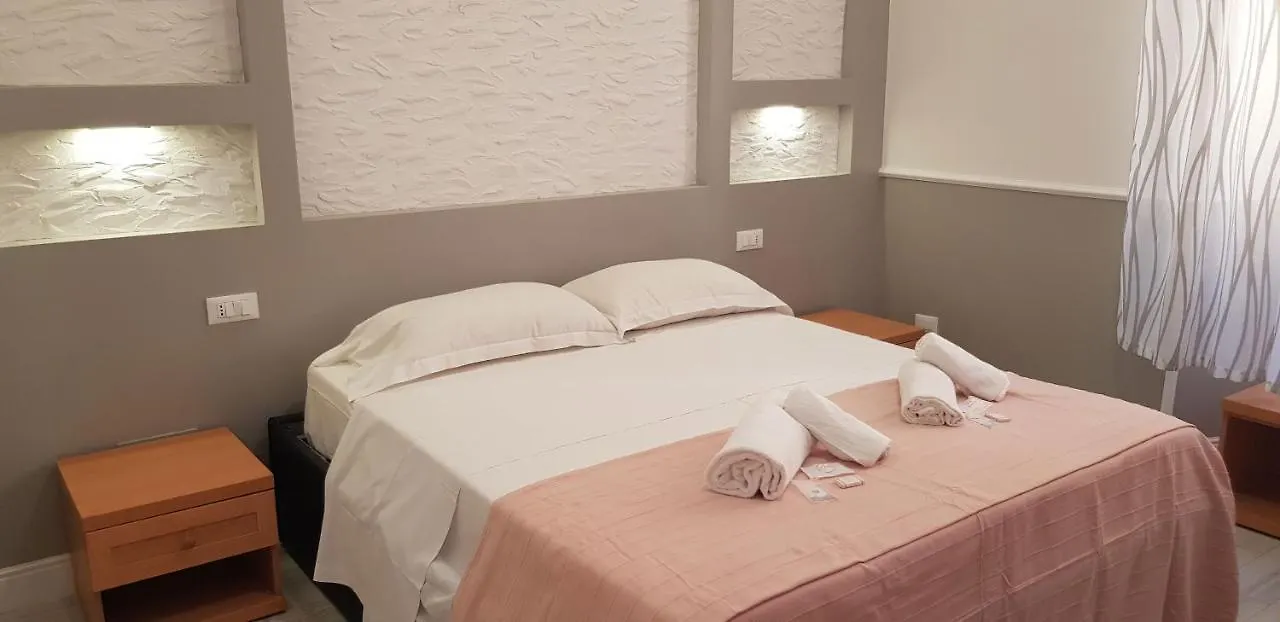 A Pousada Legends Roma Albergue