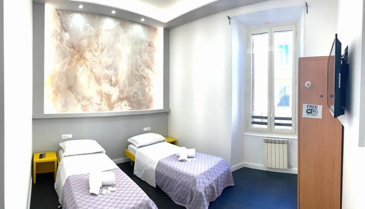Albergue A Pousada Legends Roma
