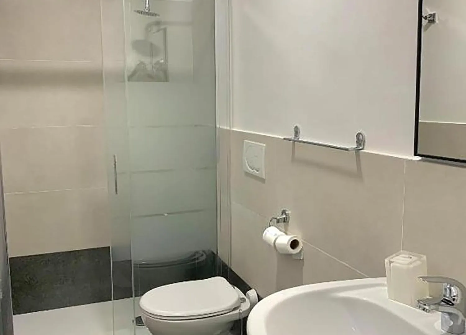 A Pousada Legends Roma Albergue