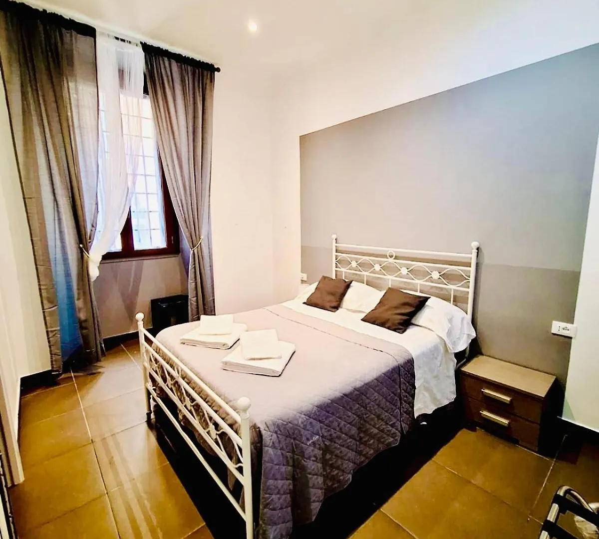 A Pousada Legends Roma Albergue
