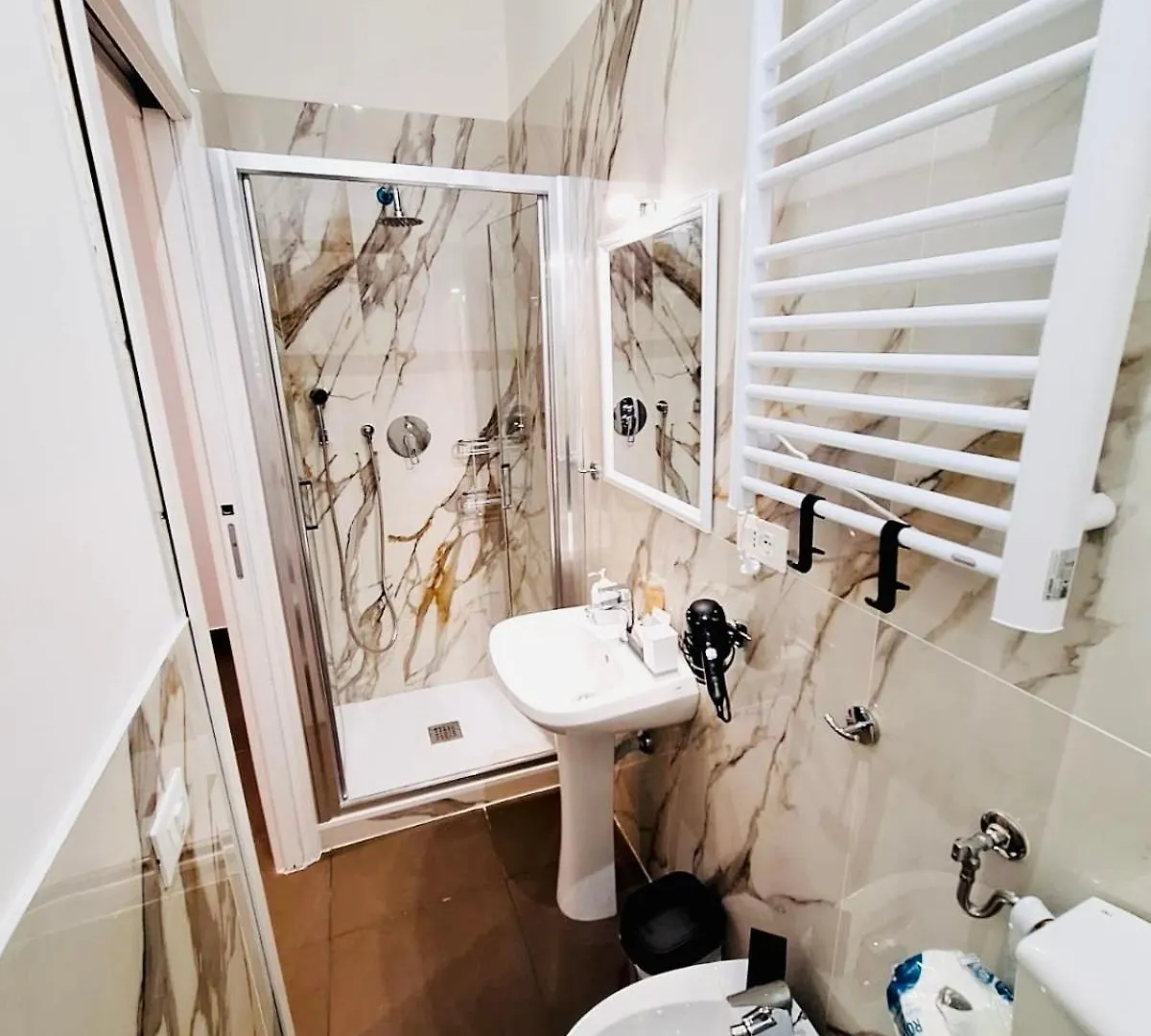 Albergue A Pousada Legends Roma Itália