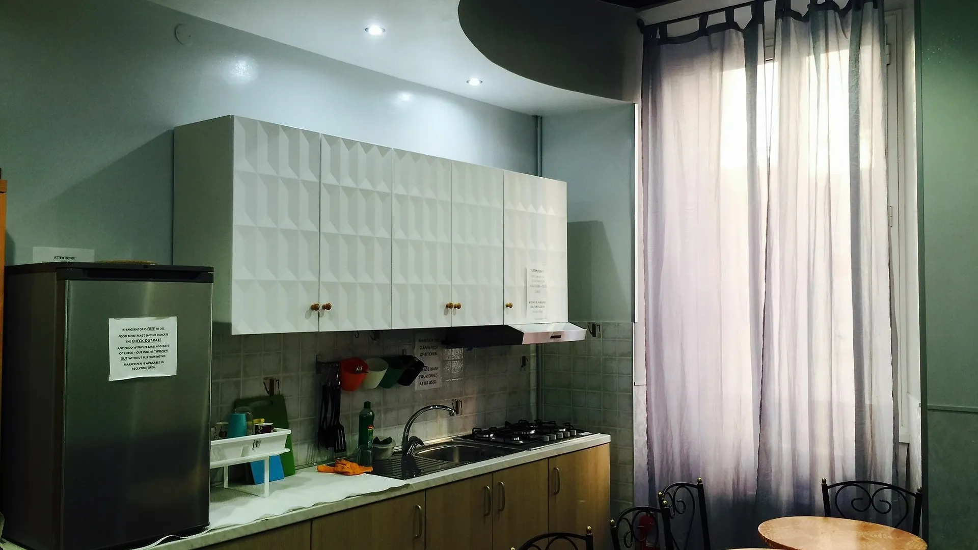 Legends Hostel Rome