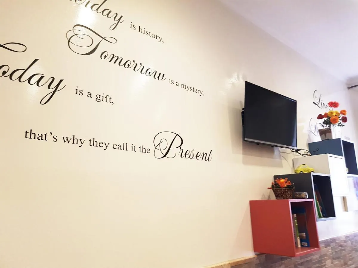Legends Hostel Rome Italië