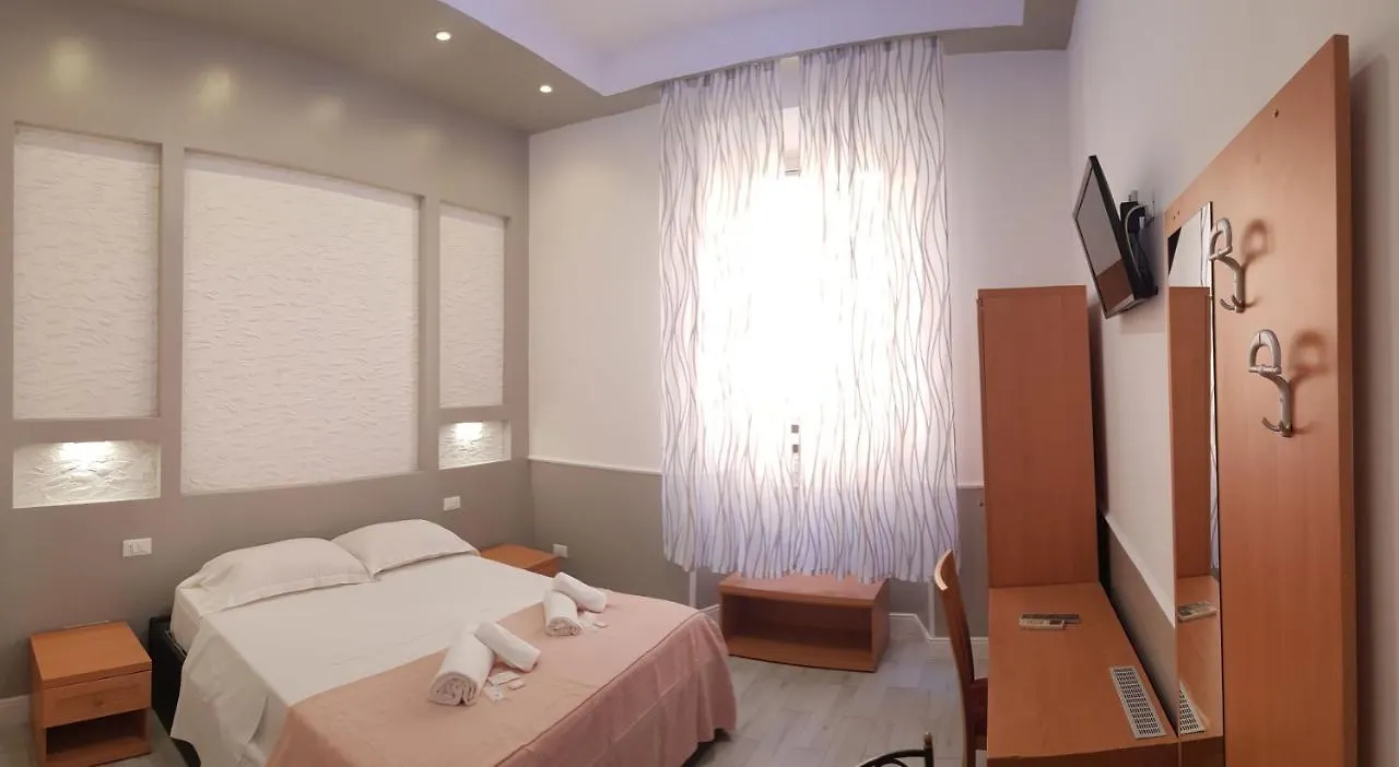 Legends Hostel Rome Italië