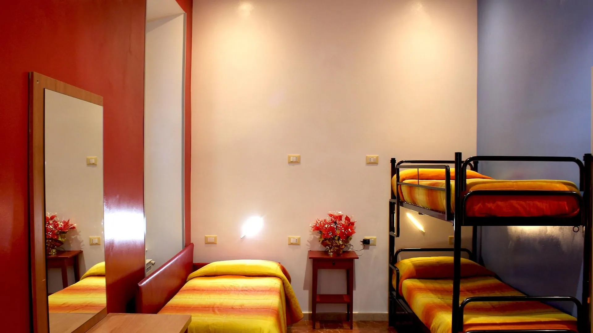 Legends Hostel Rome