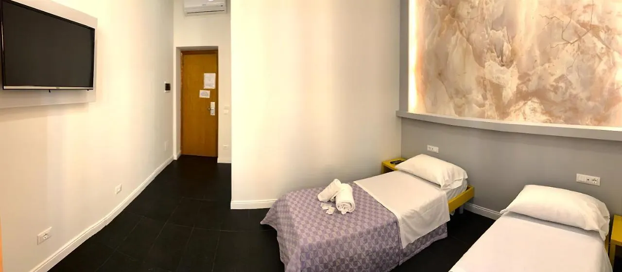 Legends Hostel Rome Italië