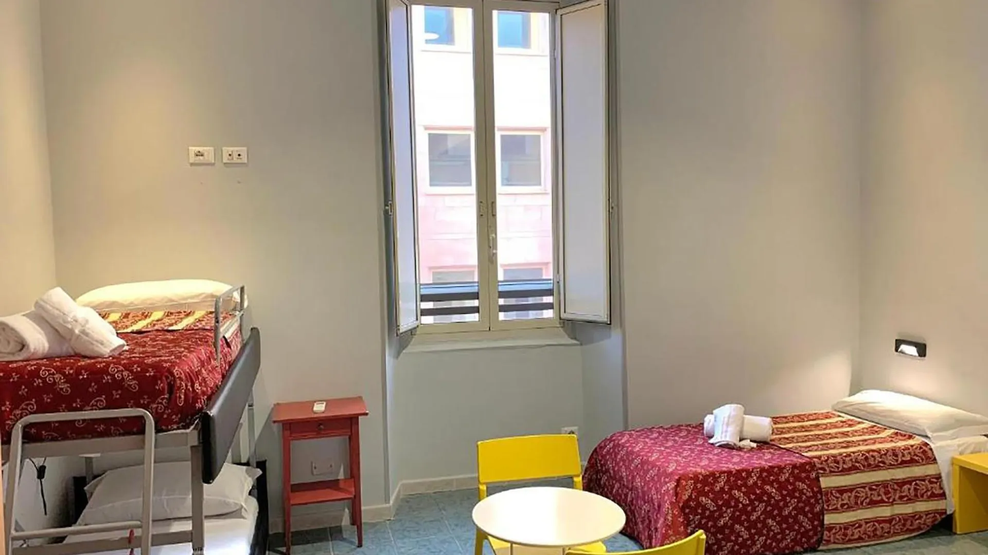 Legends Hostel Rome Italië
