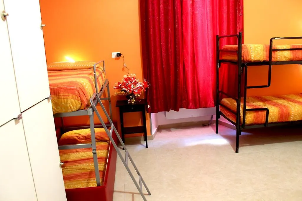 Legends Hostel Rome