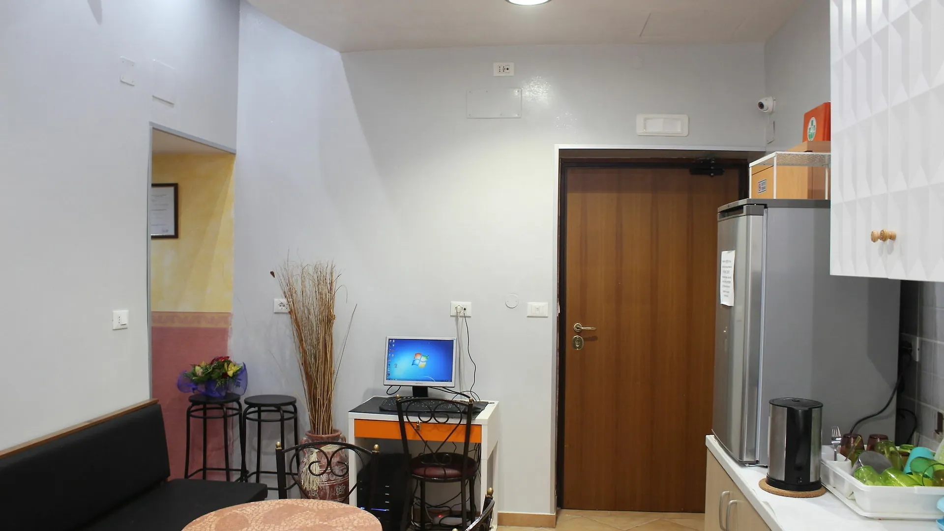 Legends Hostel Rome Italië