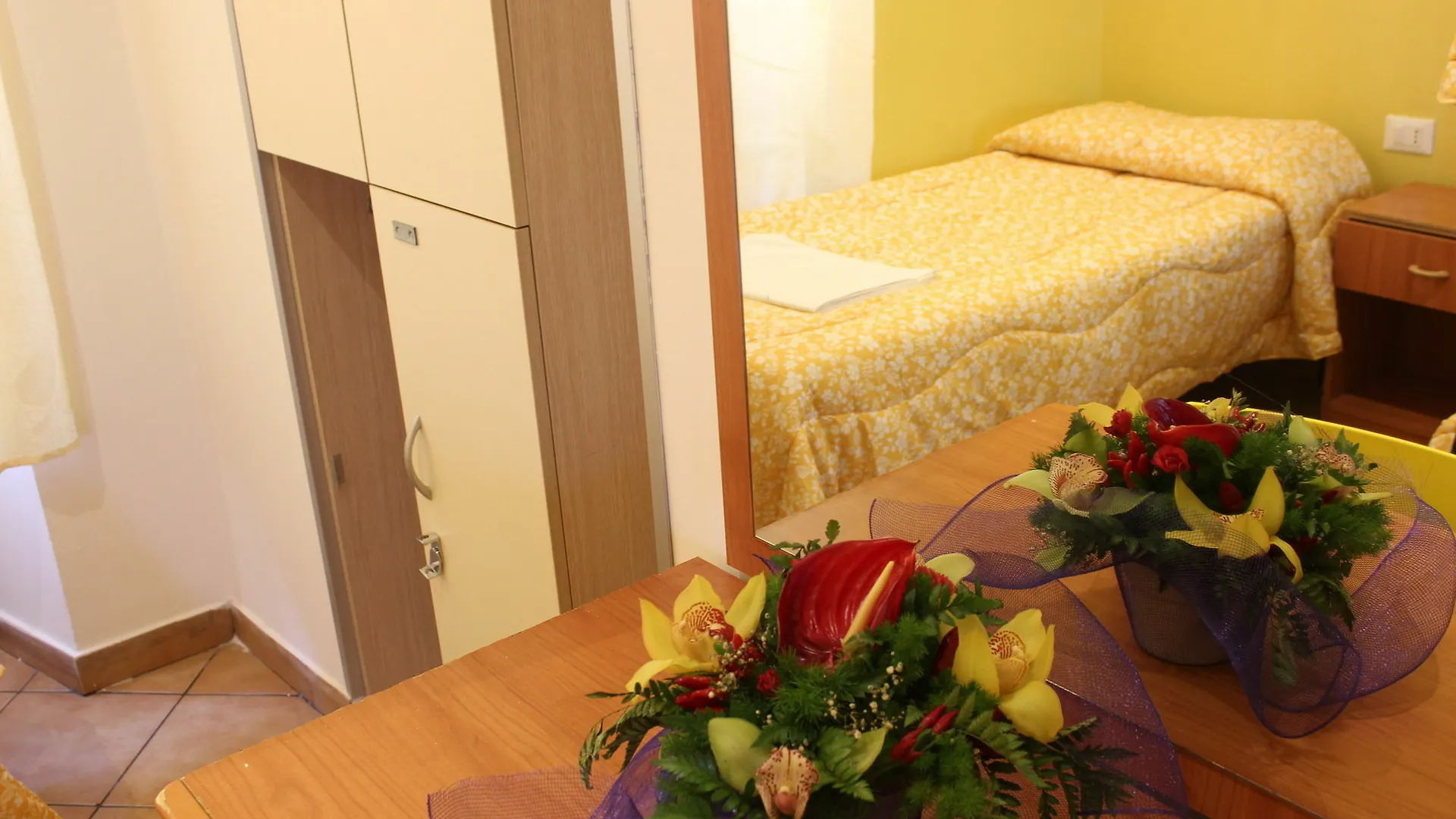 Legends Hostel Rome
