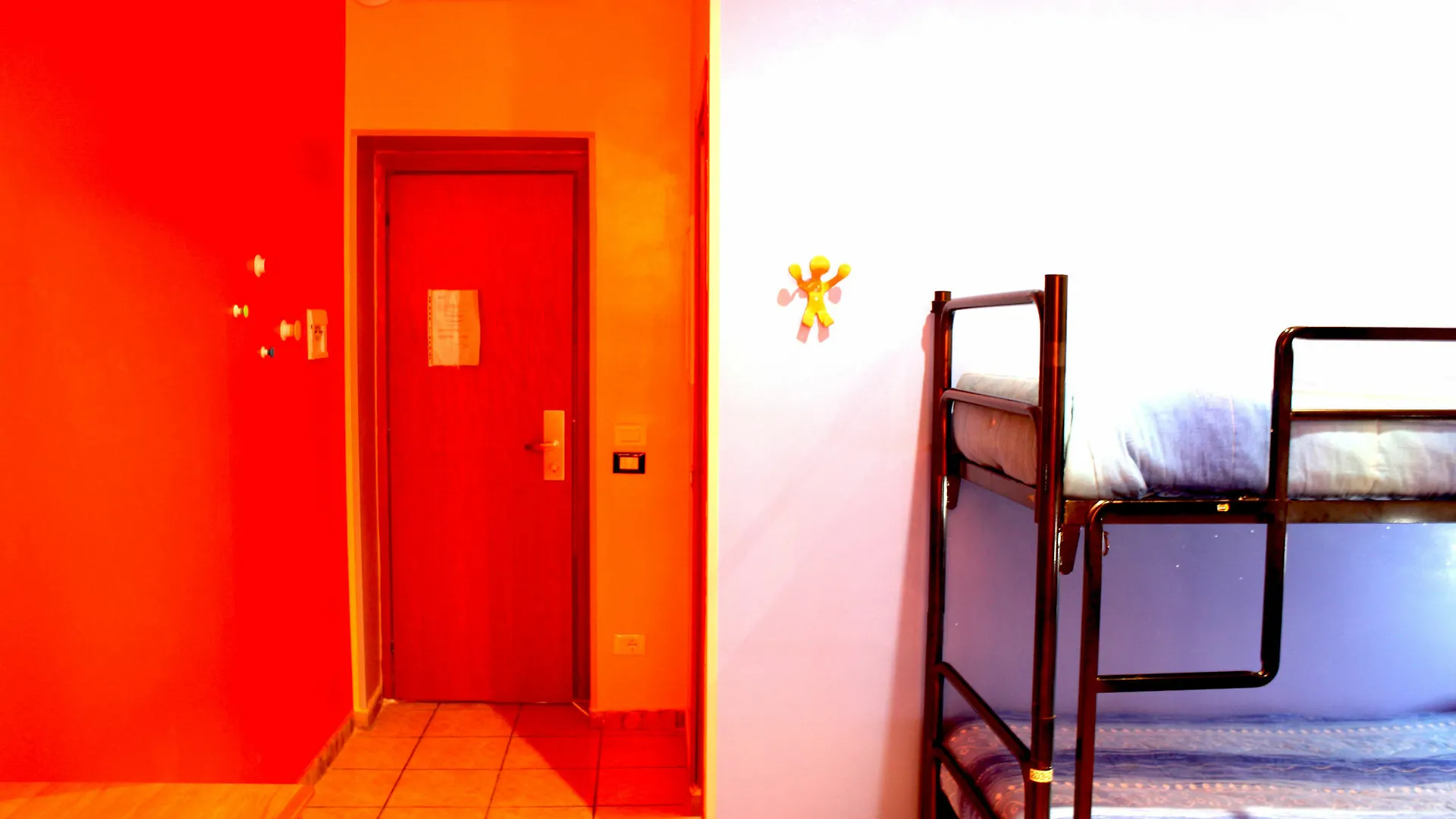 Legends Hostel Rome