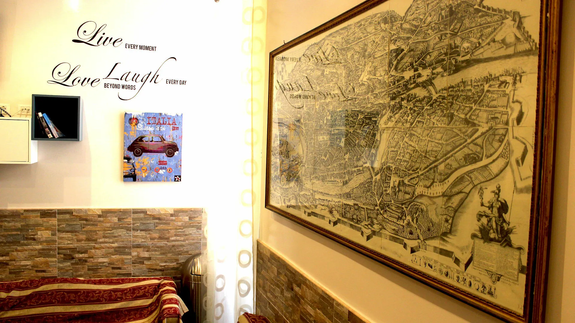 Legends Hostel Rome